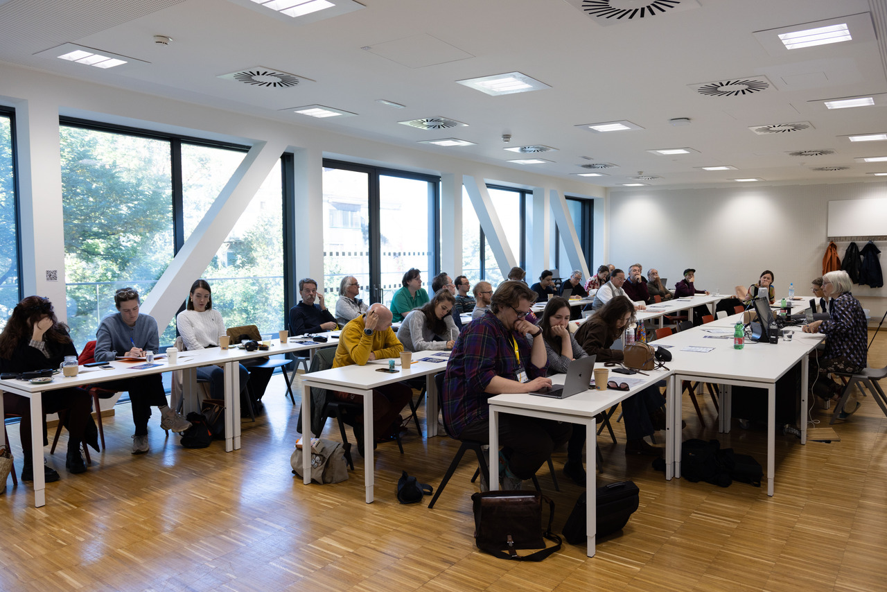 workshop - mimesis © martin gross