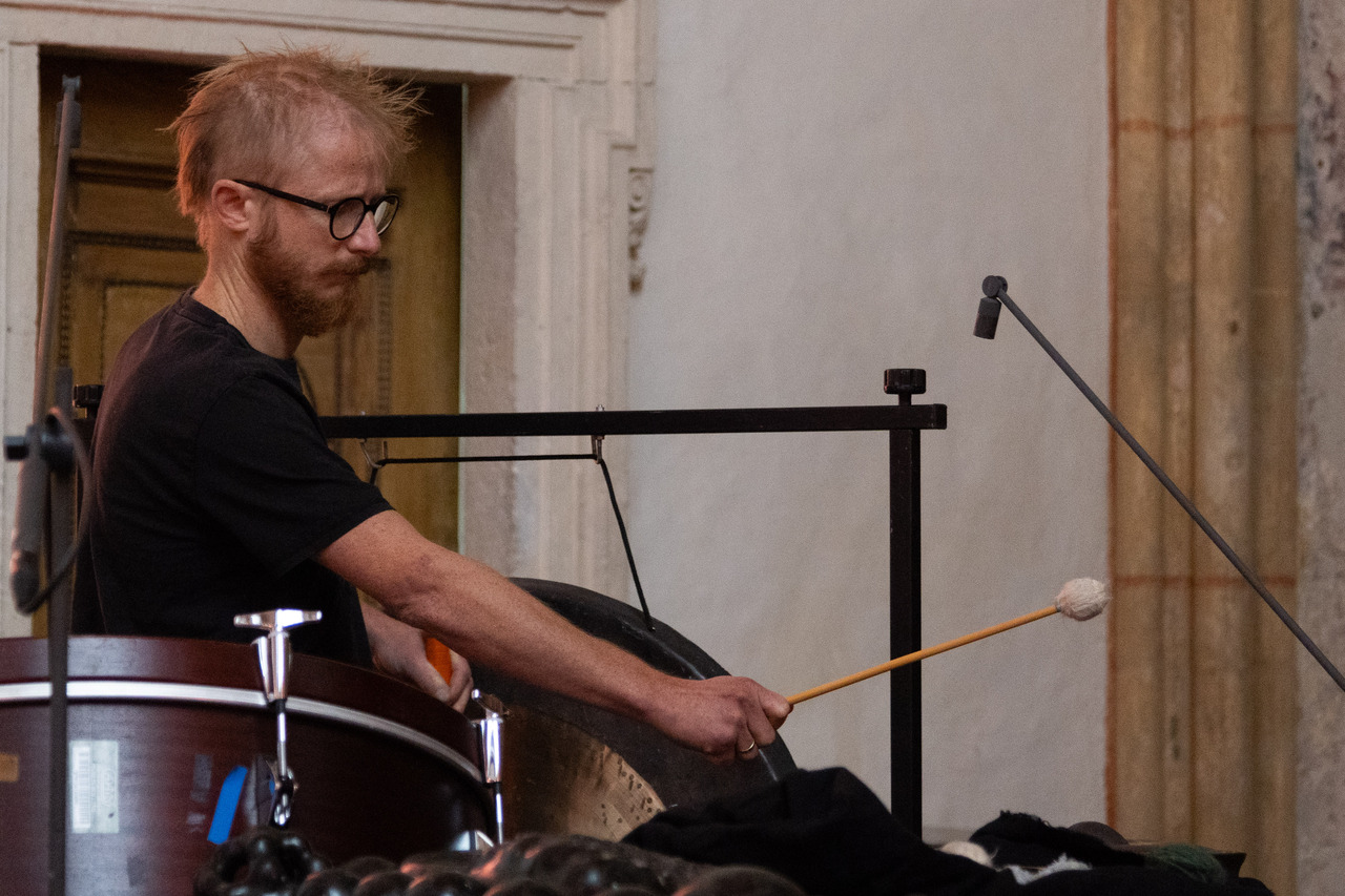virus - black page orchester © ORF musikprotokoll/Martin Gross