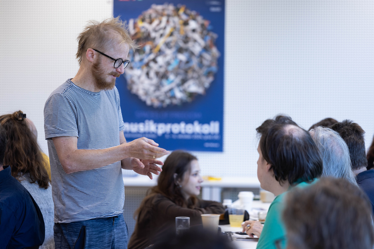workshop - igor gross © martin gross