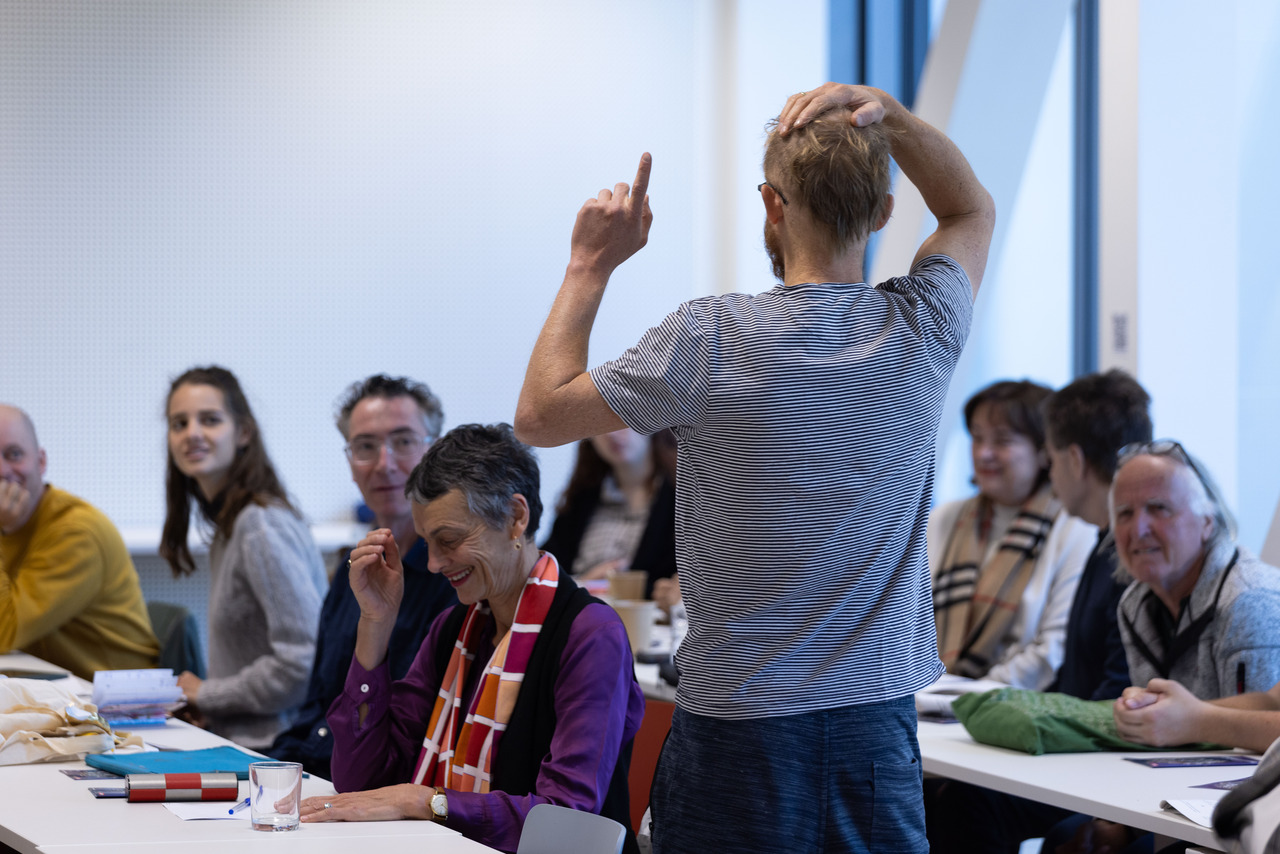 workshop - igor gross © martin gross